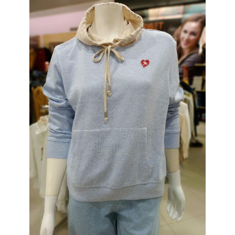 triset jacket wanita Hoodie original