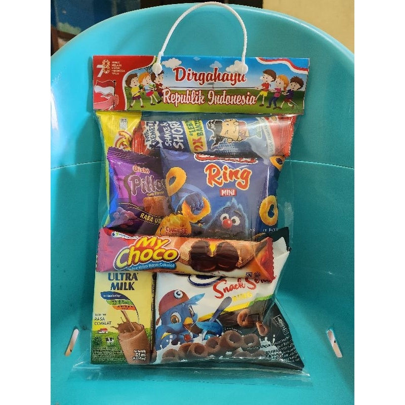 

Paket Ulang Tahun- Undangan-Snack 350pc -Topi ultah