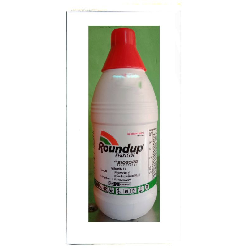 Roundup 486 SL Herbicide, Herbisida