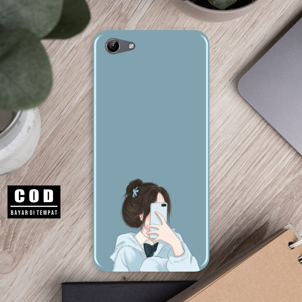 Case VIVO Y81- Casing Hp - Softcase Case VIVO Y81- Casing Hp - Softcase - Case HP VIVO Y81 - Casing 