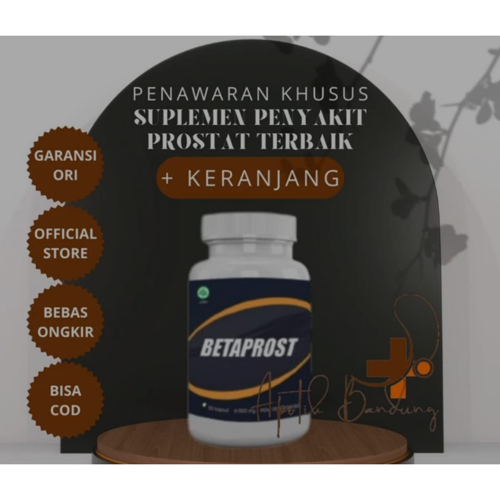 PROSTANIX ASLI ORIGINAL - PROSTANIX OBAT PROSTAT 100% HERBAL DIJAMIN PALING AMPUH - HERBAL MAXX SEDI