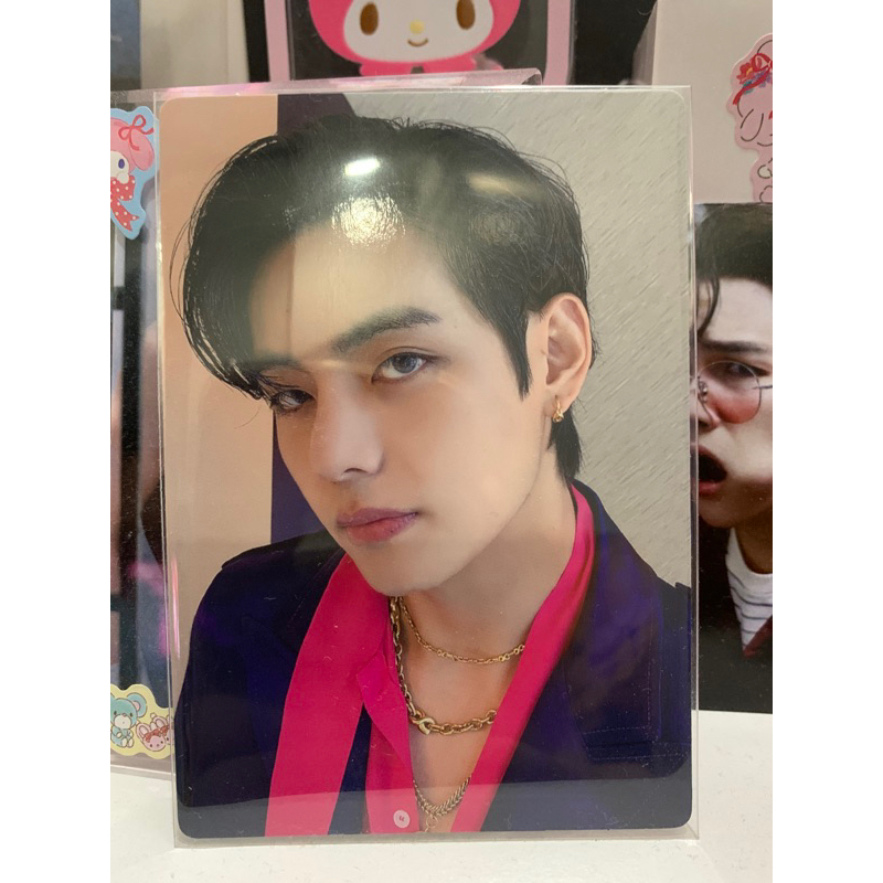 

Photocard Merch box 10