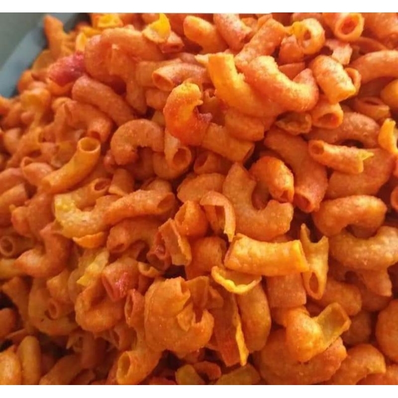 

makaroni pedas