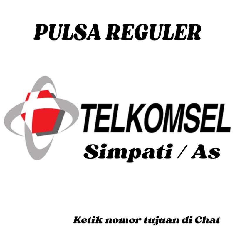 pulsa TELKOMSEL 2k