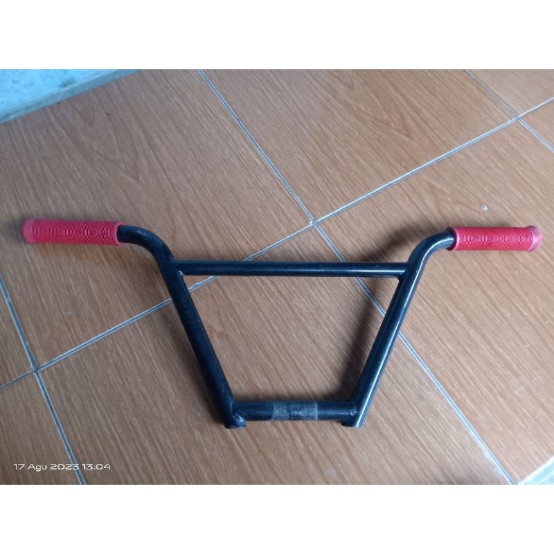 bar bmx 4pc stang bmx setang bmx