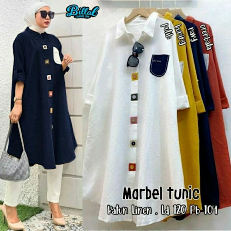 MARBEL TUNIK