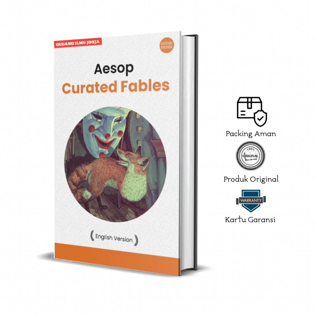 Curated Fables (English Version) - Aesop (Original)