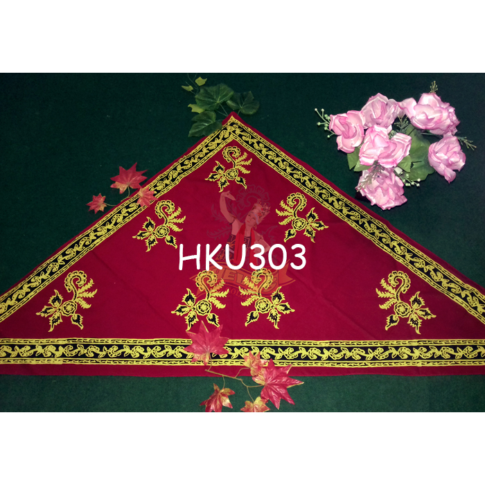 [303] Udeng Lakaran Banyuwangi || Udeng Jaranan || Udeng Bali