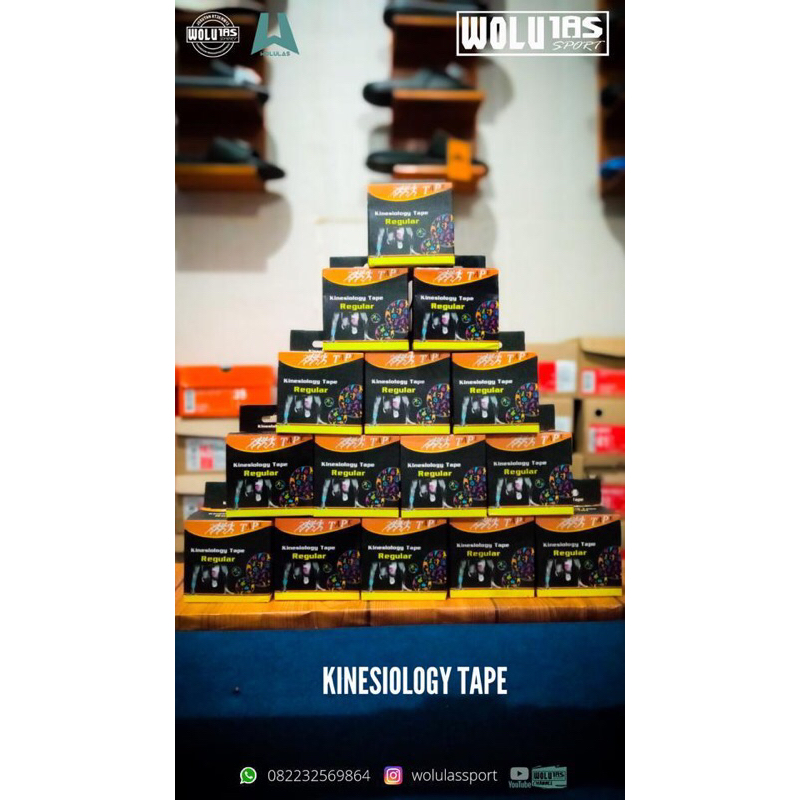 Kinesiology Tape