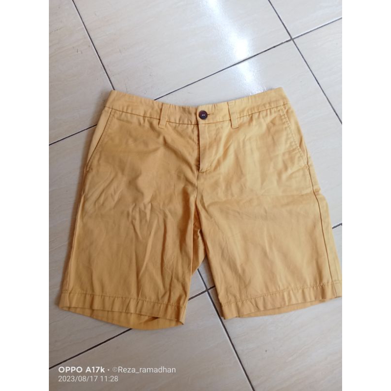 celana pendek polham original