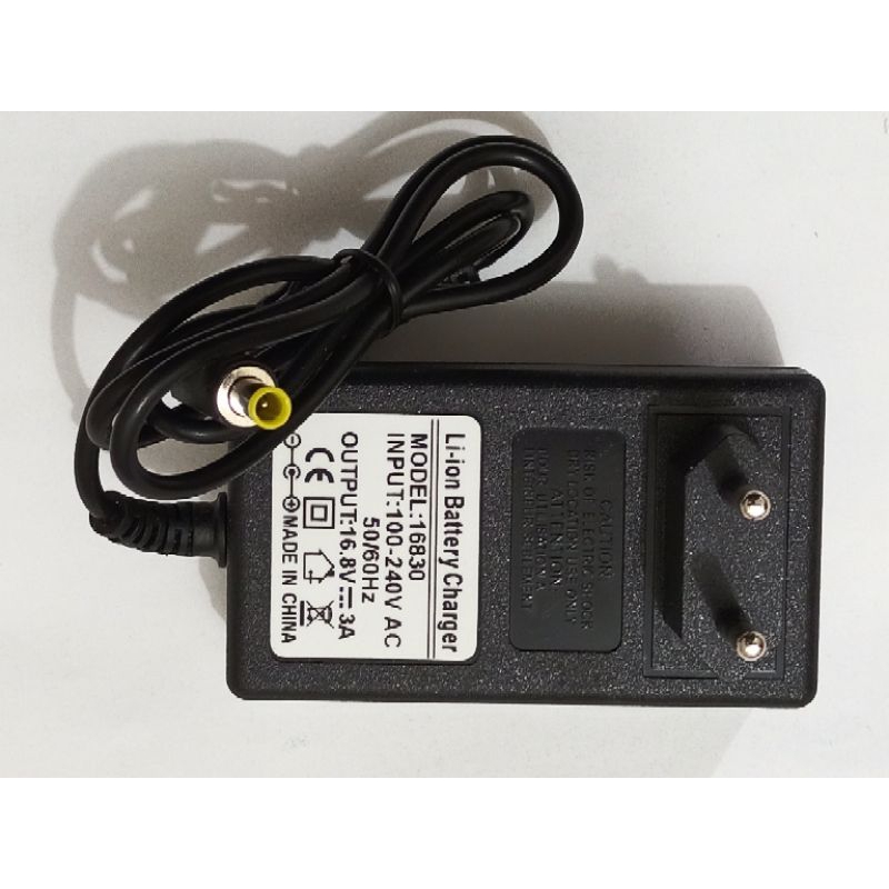 Adaptor Charger Fusion Splicer Ilsintech KF-4