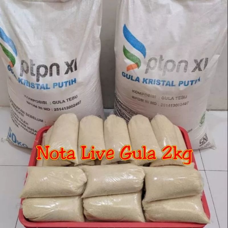 

gula 2kg