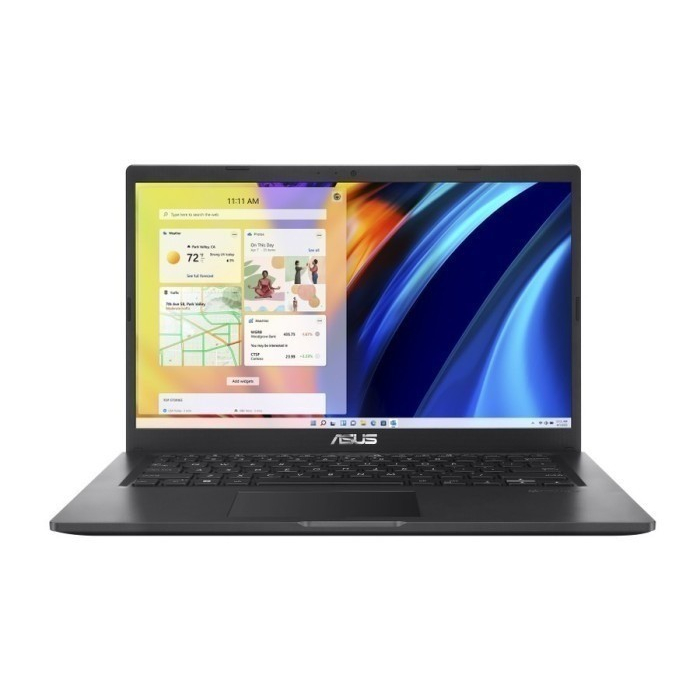 Asus A1400EA i3-1115G4-8GB-512GB SSD-Win 11+OHS - Black, 8 gb - Black, 8gb