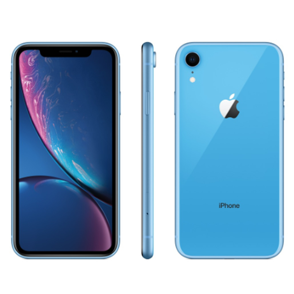 iPhone Xr 256GB 128GB 64GB 100% Kondisi Perfect Kondisi Perfect second fullset Mulus No Recond No Refurb Like new Berkualitas termurah TERPERCAYA handphone second murah Asli 6.1 Inci Cair Retina Kamera Ganda IPS LCD A12 IOS IMEI AMAN SIM ALL handphone aks-5