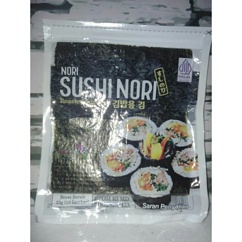 

Sushi Nori