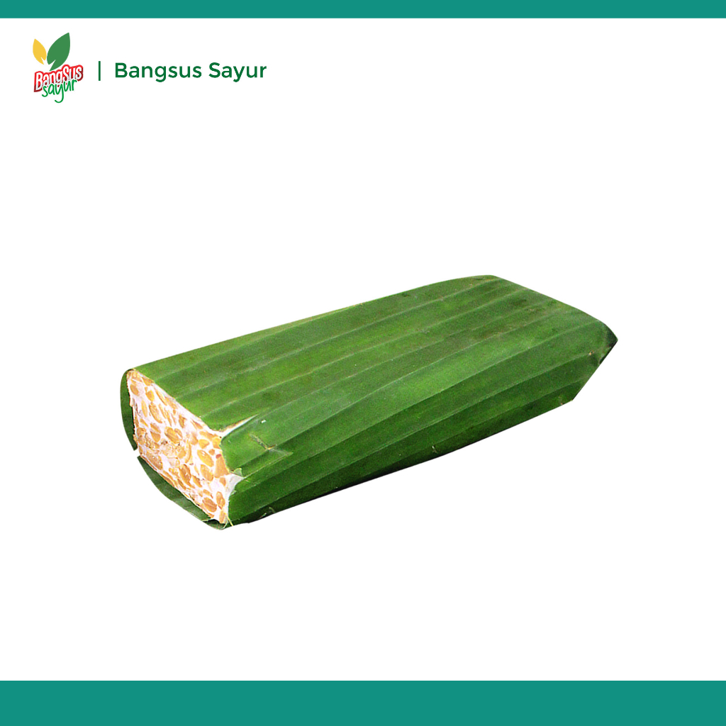 

Tempe Daun 1 Pack Segar Murah