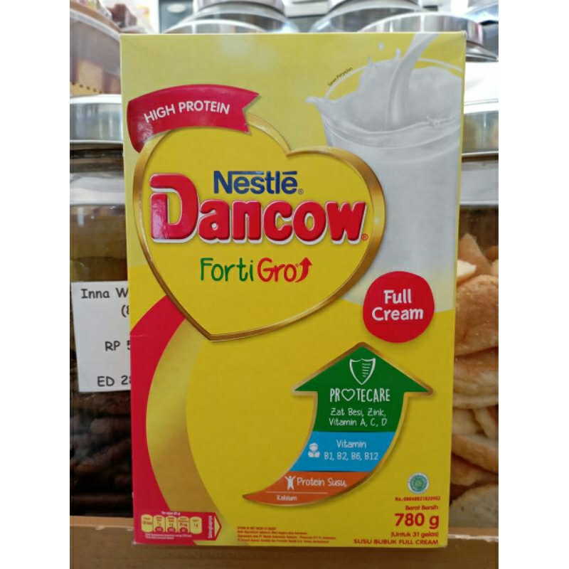 

Dancow Full Cream 800gr