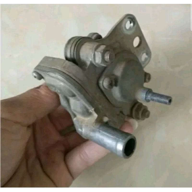 Tabung ais Emisi Honda beat karbu