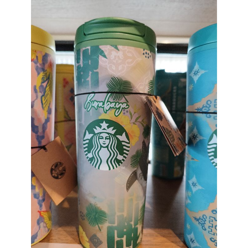 City Collection Tumbler Starbucks City Starbucks