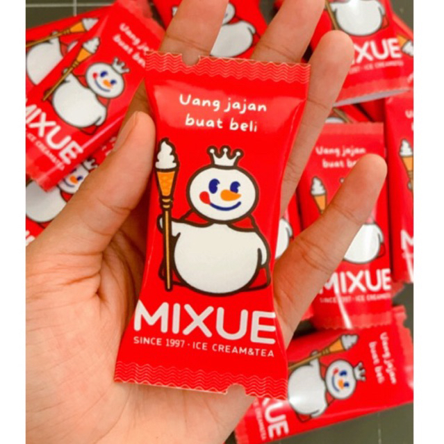 

(12Pcs) Amplop Candy / Amplop Lebaran Bentuk permen / Amplop THR Lebaran / Angpao Lebaran
