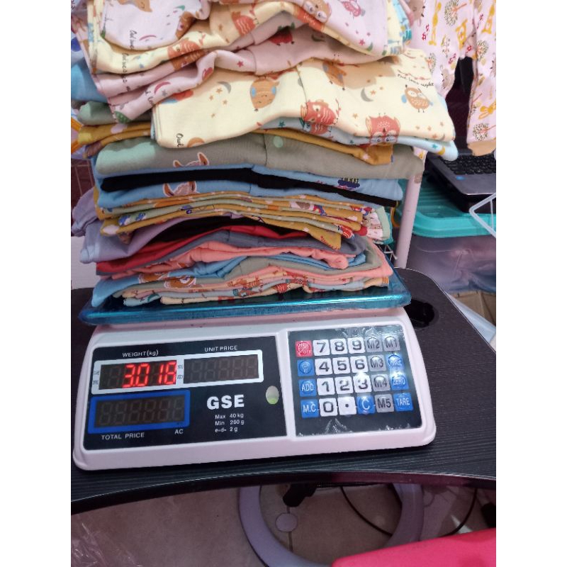 BAJU BAYI KILOAN BRANDED/ BAJU BAYI MURAH SNI