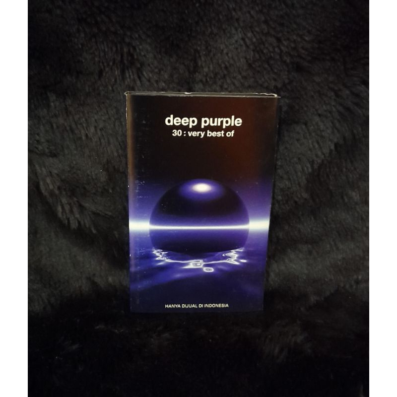 Kaset DEEP PURPLE - Very Best of