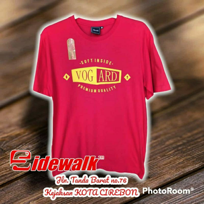 T-SHIRT VOGARD ORIGINAL