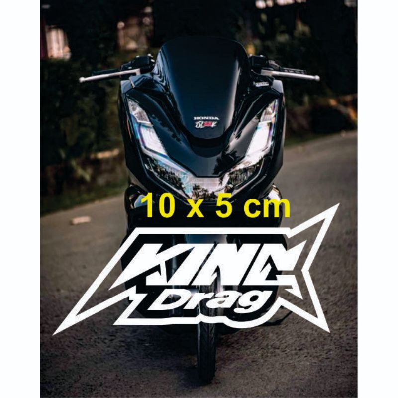 stiker cutting kingdrag sticker cutting king drag malaysia