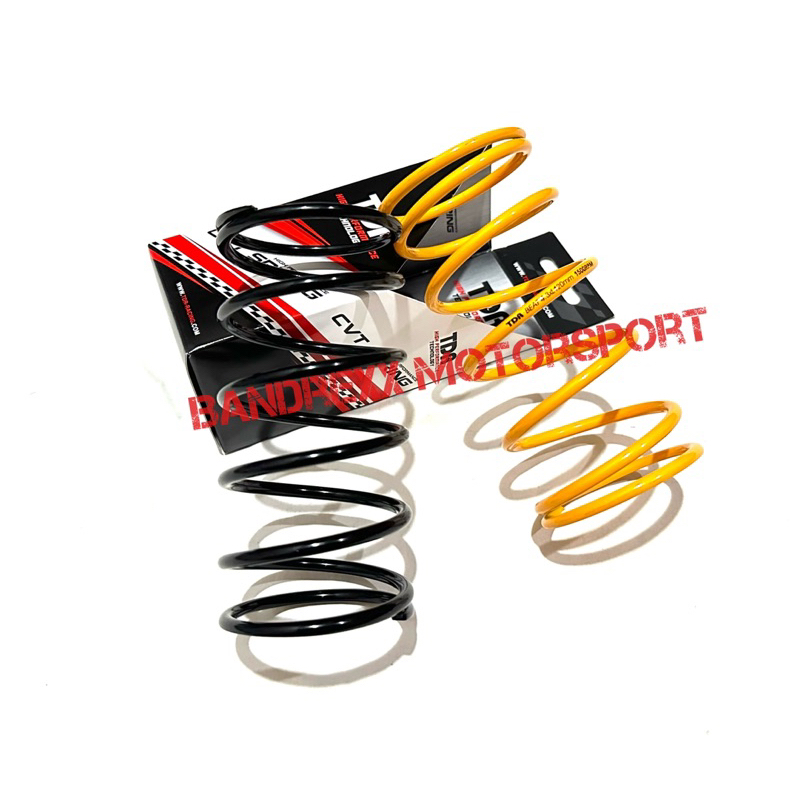 Per CVT TDR Racing Original For Beat Karbu-Scoopy Karbu-Vario 110 Karbu