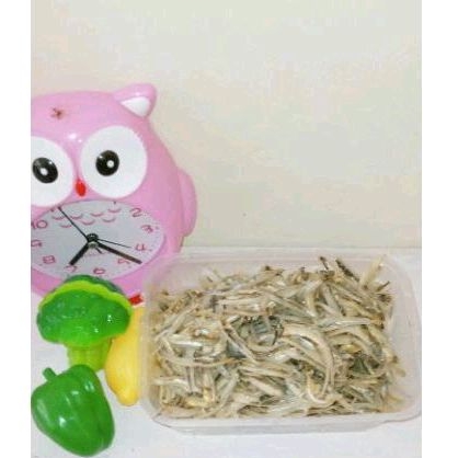 

IKAN TERI JENGKI MEDAN SATU KILO
