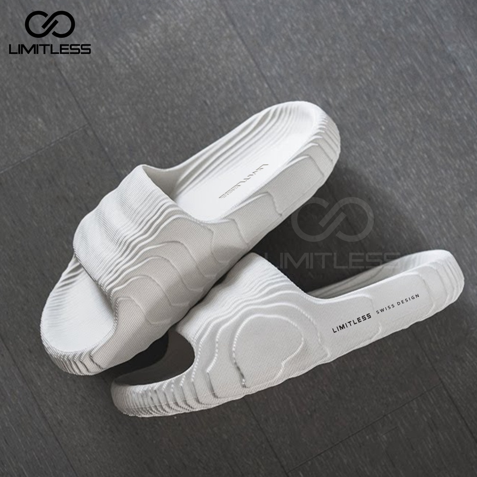 Sandal Slip On Pria Wanita Casual Ringan Extralight Phylon Sendal Slop Cowok Cewek Adilettee Comfortable Sandal Pria Terbaru