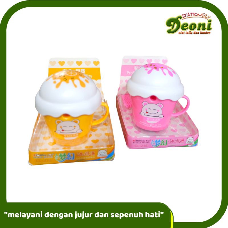 

Changli Eraser / Peruncing Meja 1103 Ice Cream Series