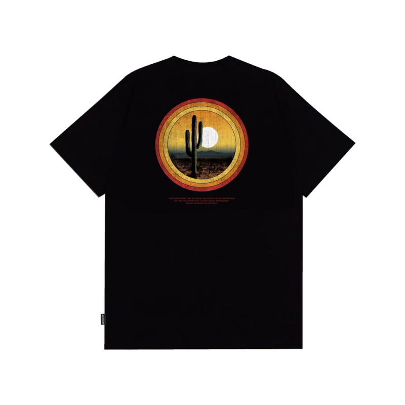 Transworld Tshirt - Soekgi - Black