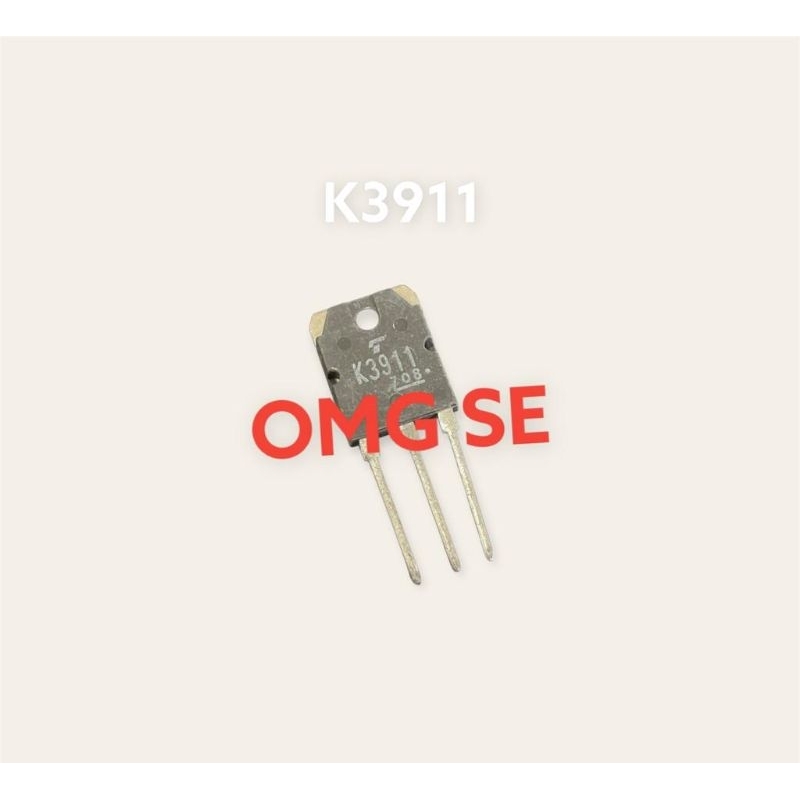 K3911 mosfet IC
