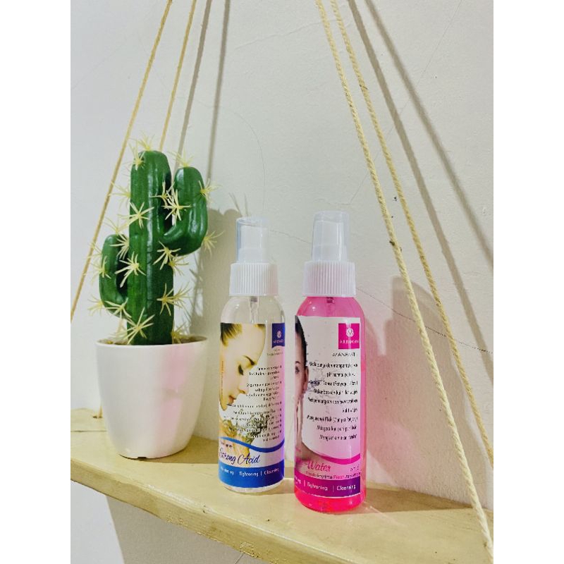 BEAUTY WATER PH 6 - FRESH FROM MACHINE KANGEN WATER