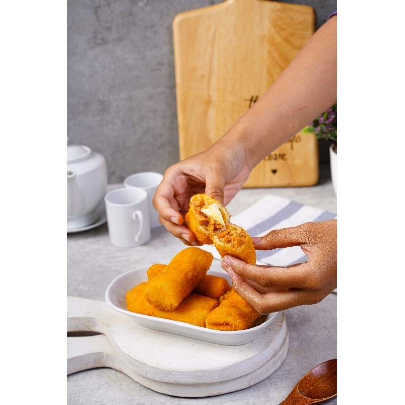 

Risol Premium RISOLicious varian Bolognese