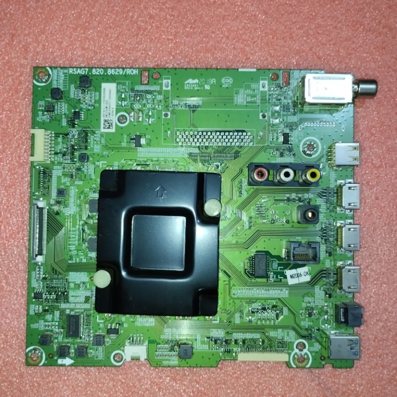 mb tv led Toshiba 55U7950