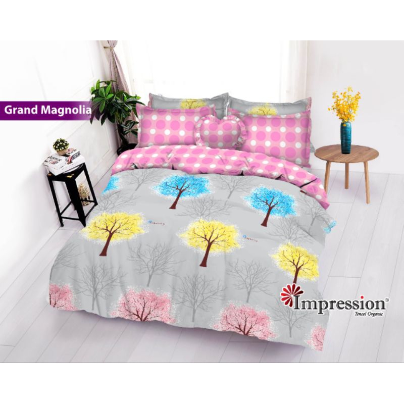 IMPRESSION T30 - Sprei Impression 180*200*30 & 200*200*30 (PRODUK DARI SURYA JAYA / FATA)
