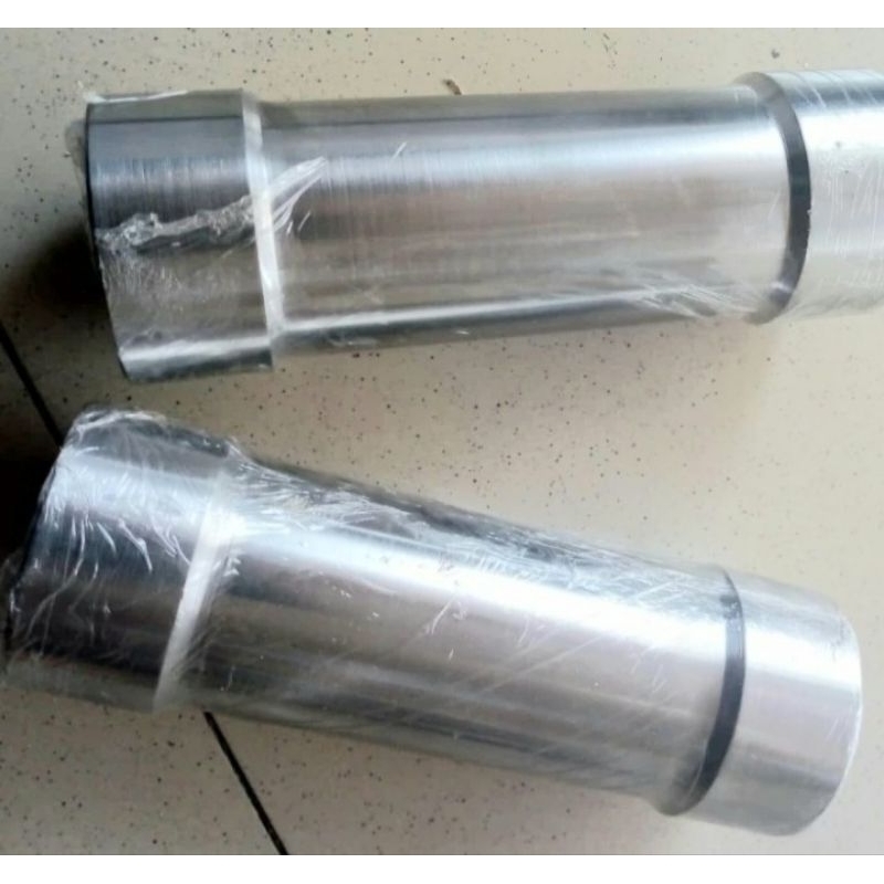 Selongsong Shock depan KLX Dtracker 150
