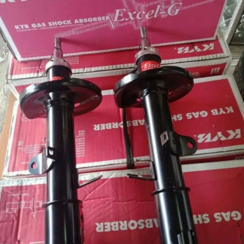 shockbreaker shock absorber corolla great belakang kayaba excel g