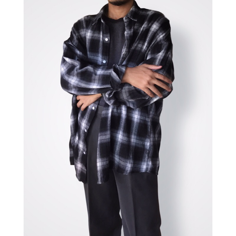 Veterano Flannel SCENT by London - Size XXL Oversized