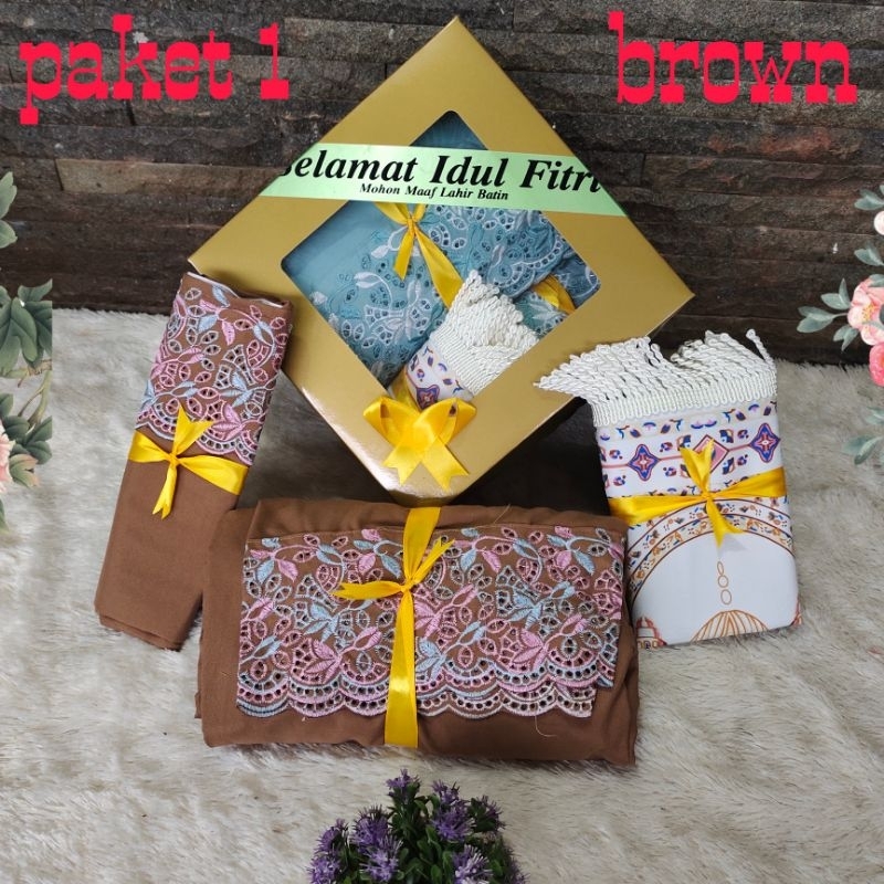 PAKET HEMPERS LEBARAN/PAKET THR/PAKET SUPER MURAH