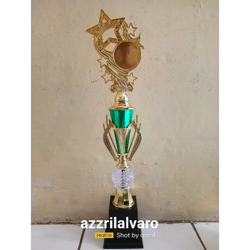 Piala body 102 + Kristal FG 05