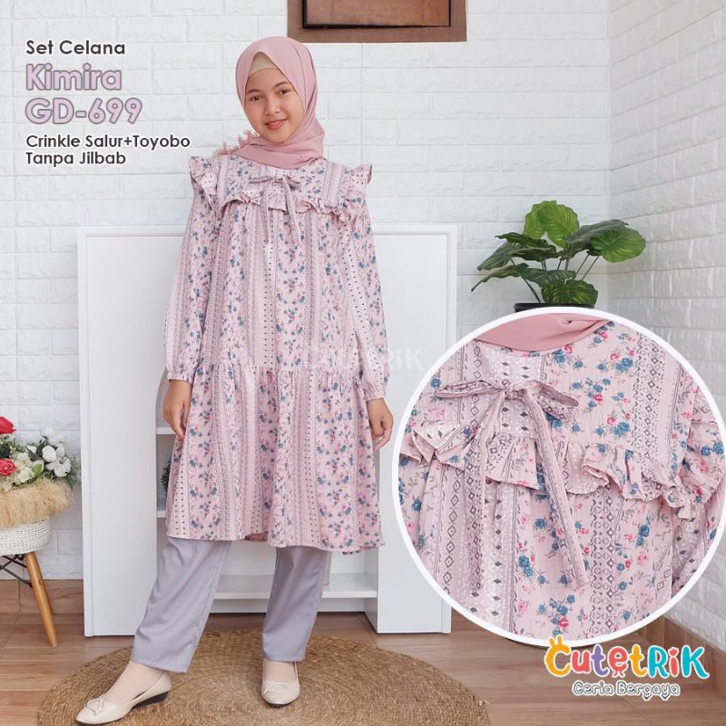 Baju anak cutetrik