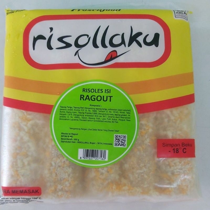 

Risollaku Ragout