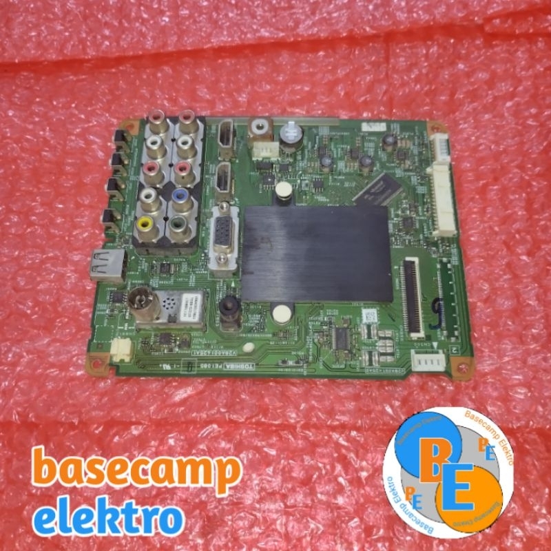 Mainboard TV LED TOSHIBA 29PB201EJ MB TV LED TOSHIBA 29PB201EJ Mainboard TV TOSHIBA 29PB201 EJ MB TV