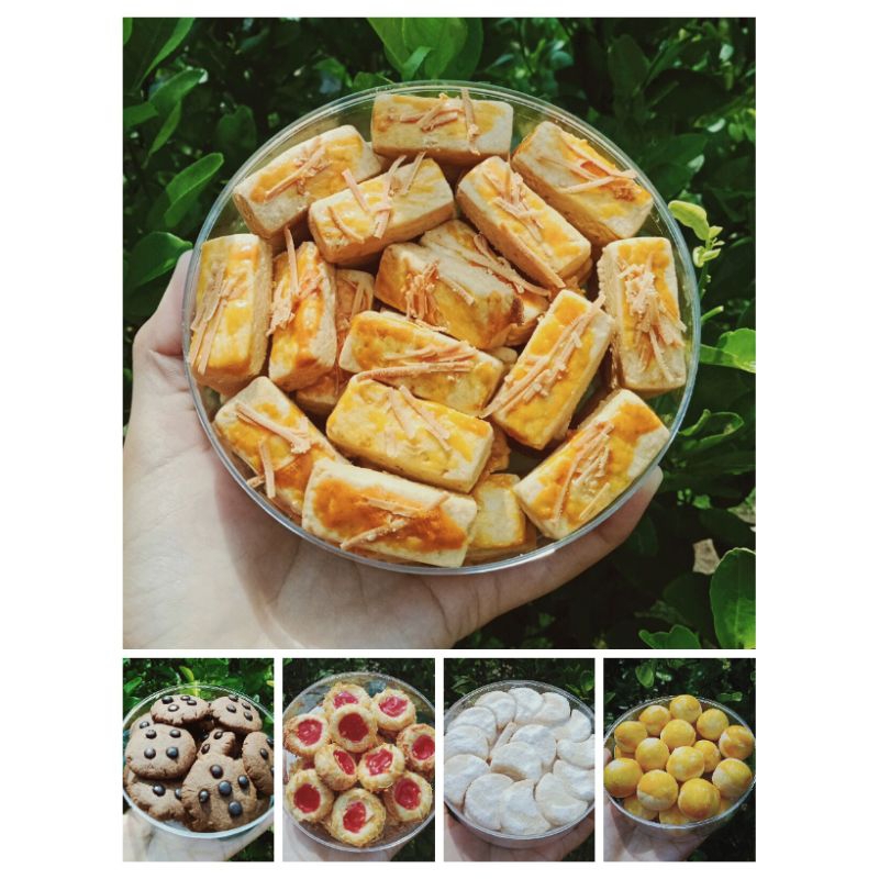 

Parsel Lebaran Kue Kering Murah
