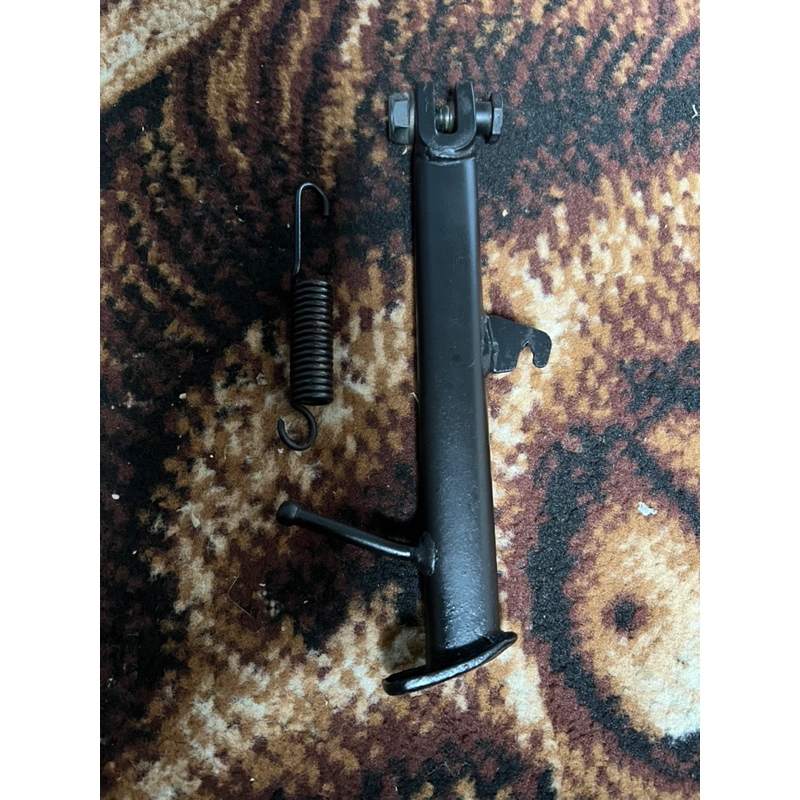 standar samping jagang jagrak samping tiger dan megapro