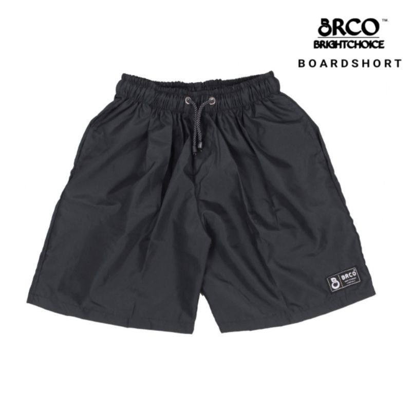 BRCO Brightchoice Boardshort Celana Pendek Pria Wets Combo Warna