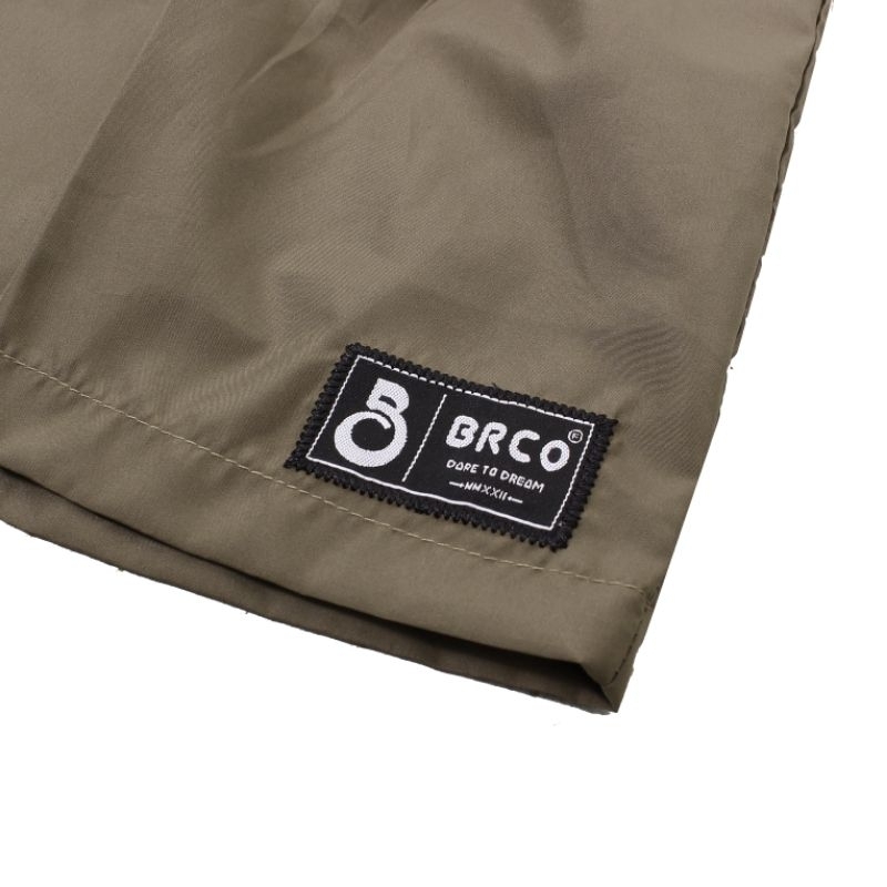 BRCO Brightchoice Boardshort Celana Pendek Pria Wets Combo Warna